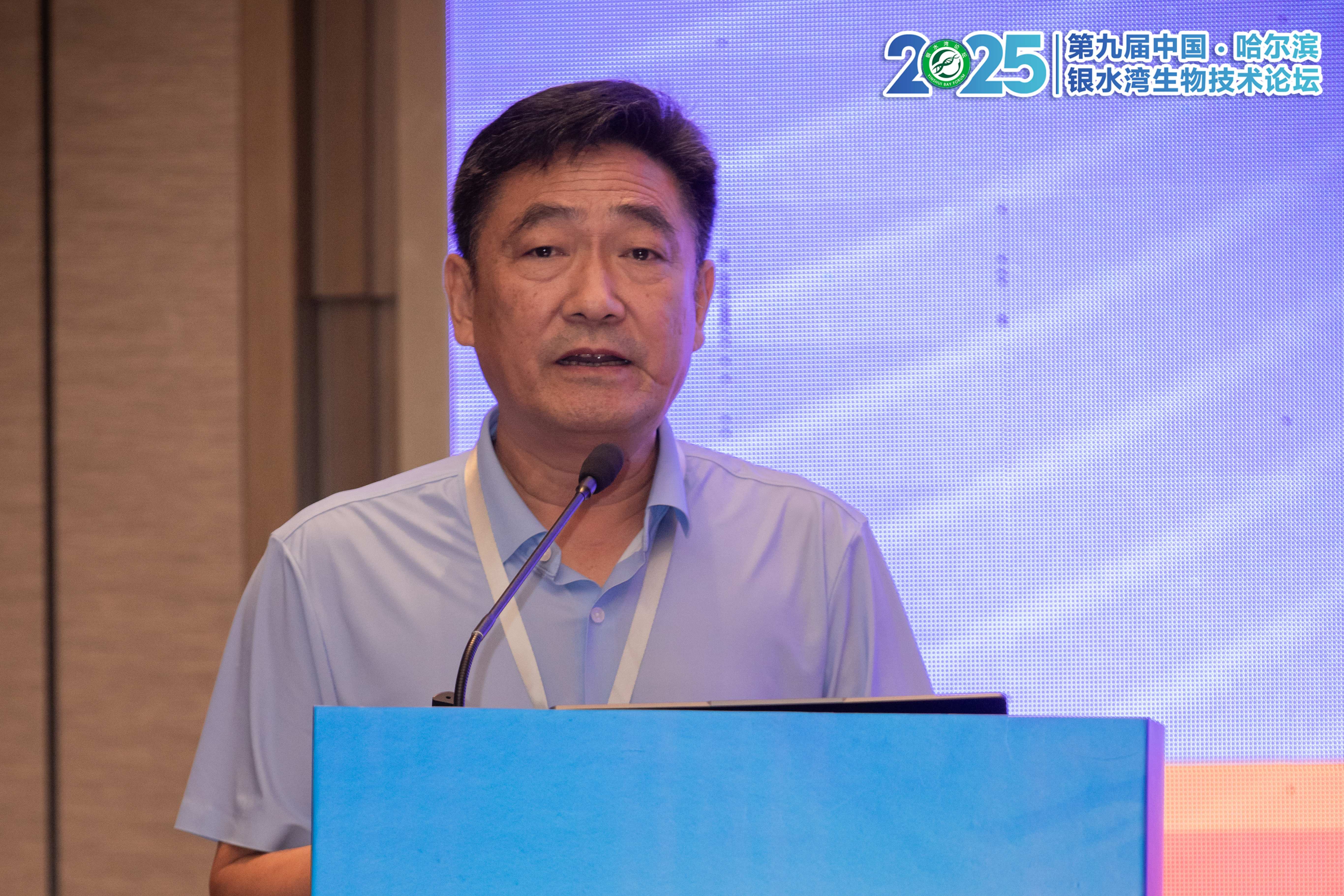 銀水灣論壇會議筆記|劉長清：沙門氏菌的綜合防控及研究進(jìn)展