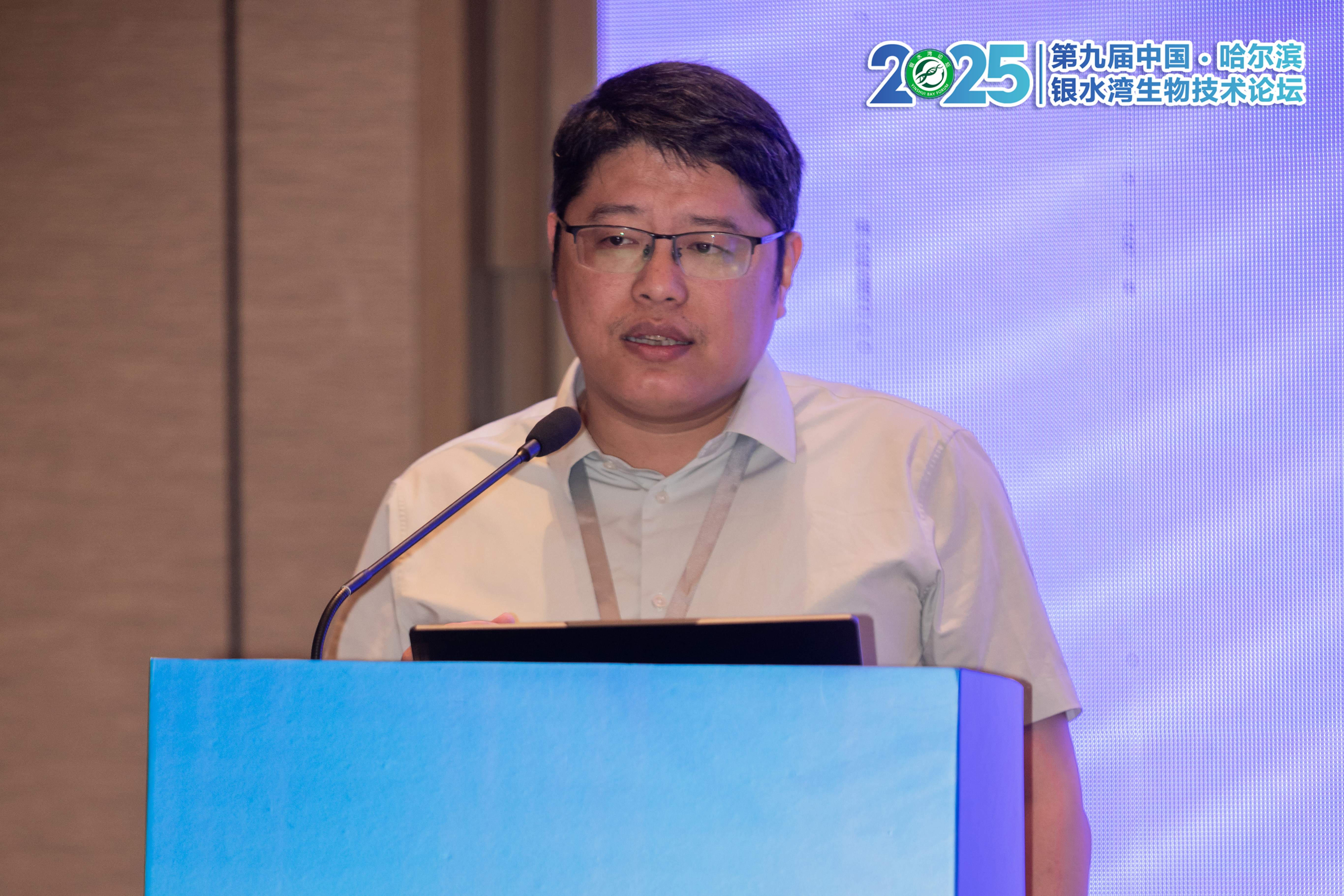 銀水灣論壇會議筆記|劉大偉：種雞全周期健康監(jiān)測